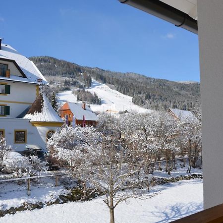 Haus Ofner Am Kreischberg Bed & Breakfast Sankt Georgen ob Murau Exterior photo