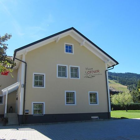 Haus Ofner Am Kreischberg Bed & Breakfast Sankt Georgen ob Murau Exterior photo