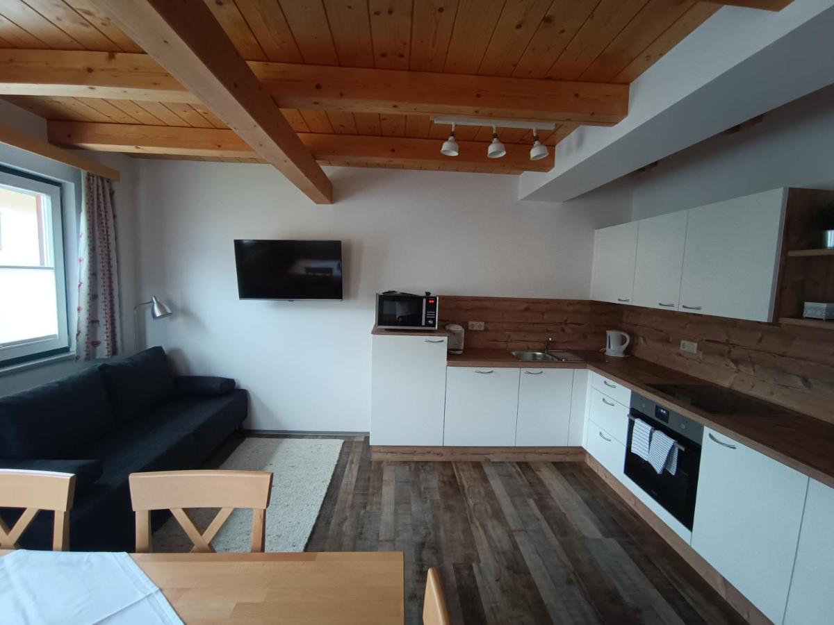 Haus Ofner Am Kreischberg Bed & Breakfast Sankt Georgen ob Murau Exterior photo