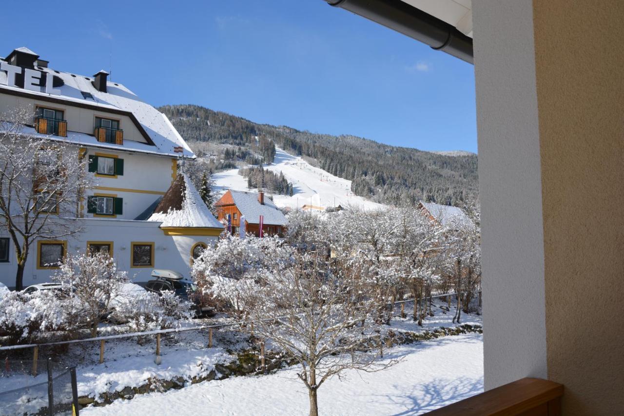 Haus Ofner Am Kreischberg Bed & Breakfast Sankt Georgen ob Murau Exterior photo
