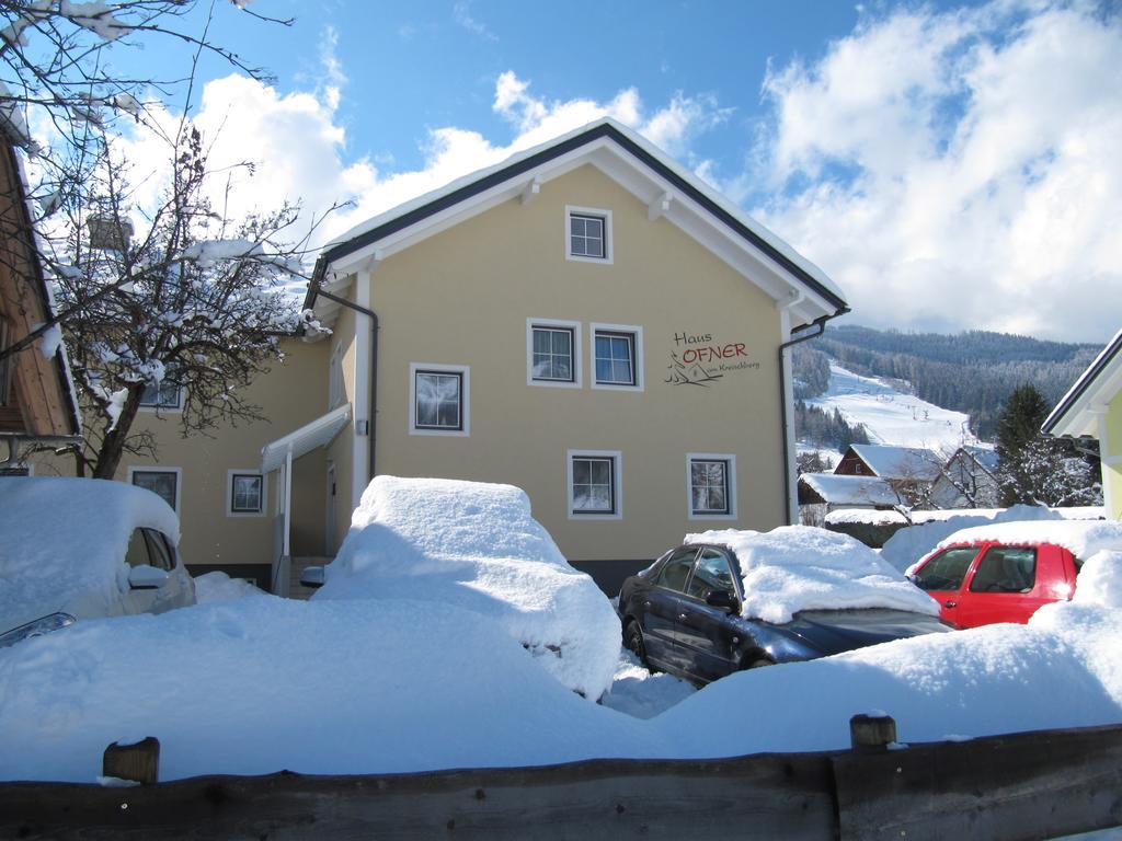 Haus Ofner Am Kreischberg Bed & Breakfast Sankt Georgen ob Murau Room photo