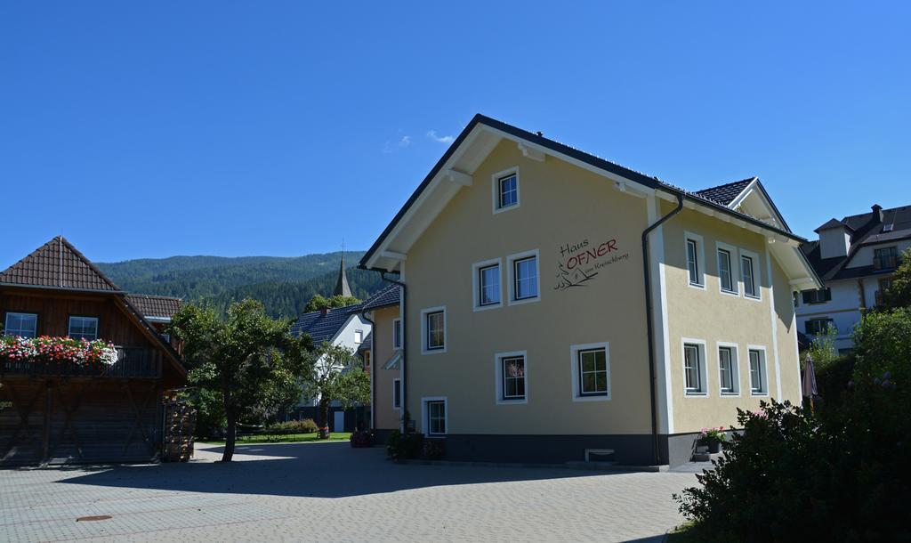 Haus Ofner Am Kreischberg Bed & Breakfast Sankt Georgen ob Murau Exterior photo