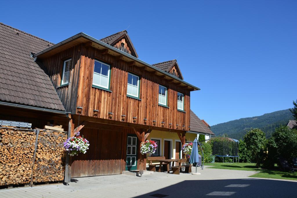 Haus Ofner Am Kreischberg Bed & Breakfast Sankt Georgen ob Murau Exterior photo
