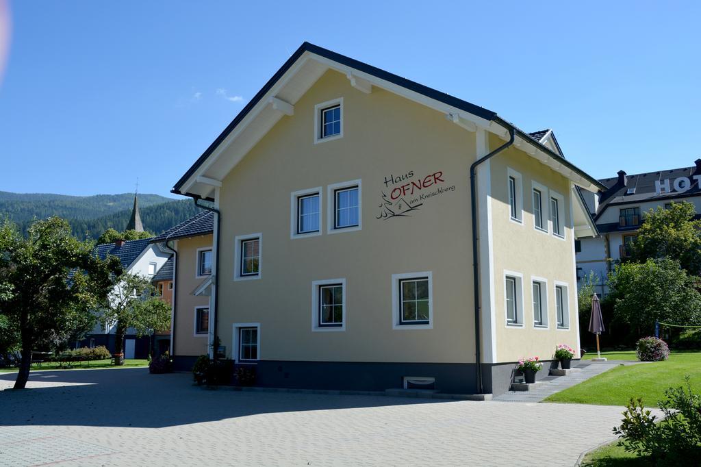 Haus Ofner Am Kreischberg Bed & Breakfast Sankt Georgen ob Murau Exterior photo
