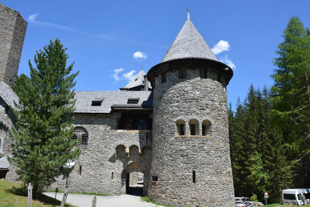 Haus Ofner Am Kreischberg Bed & Breakfast Sankt Georgen ob Murau Exterior photo