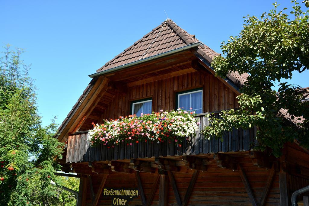 Haus Ofner Am Kreischberg Bed & Breakfast Sankt Georgen ob Murau Exterior photo