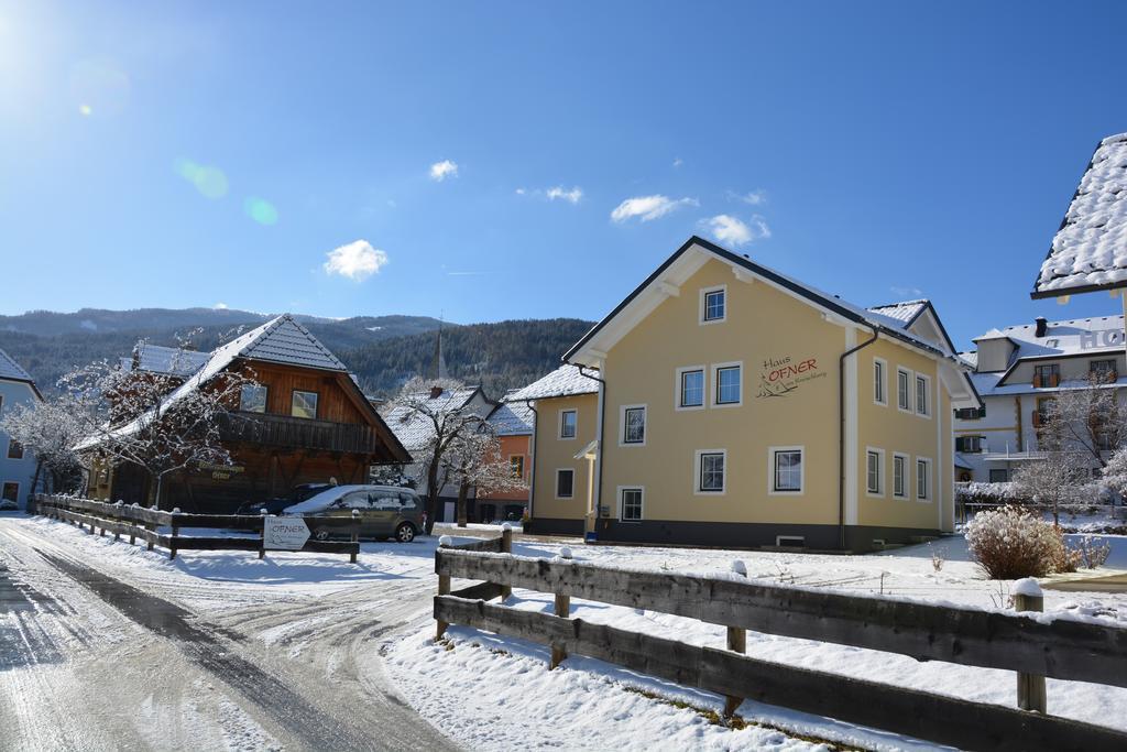 Haus Ofner Am Kreischberg Bed & Breakfast Sankt Georgen ob Murau Exterior photo